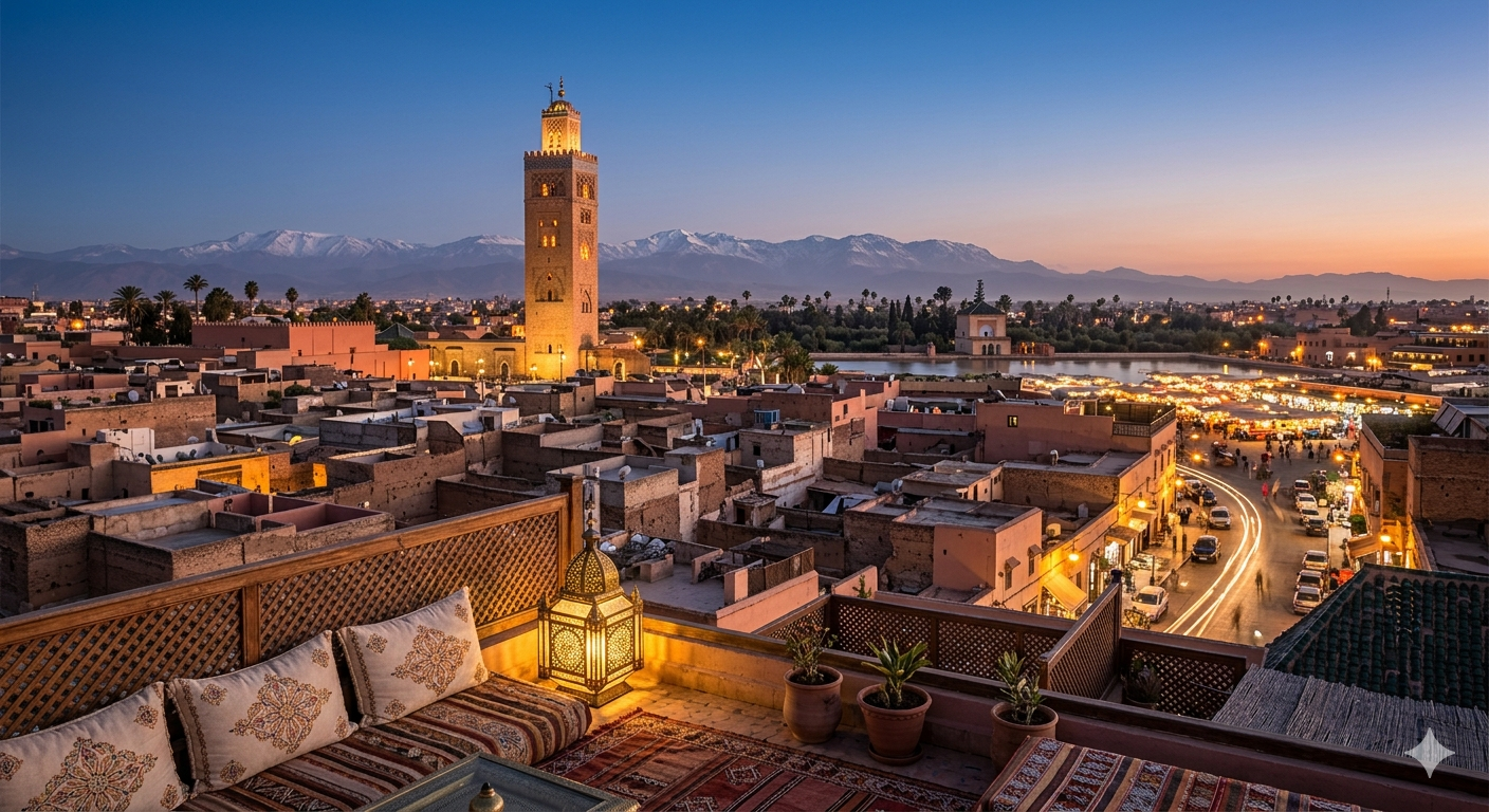 Marrakech
