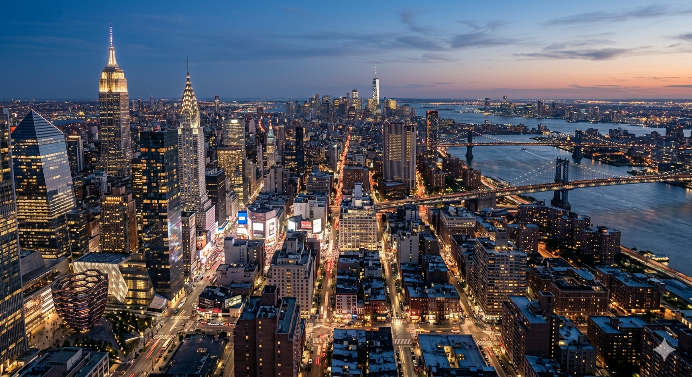 New York
