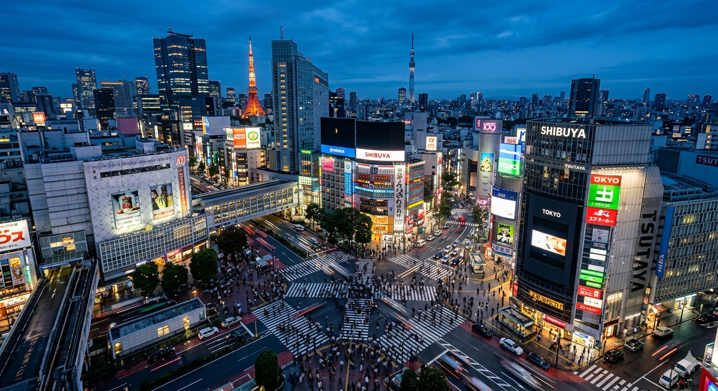 Tokyo