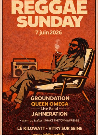 Journée mondiale du reggae